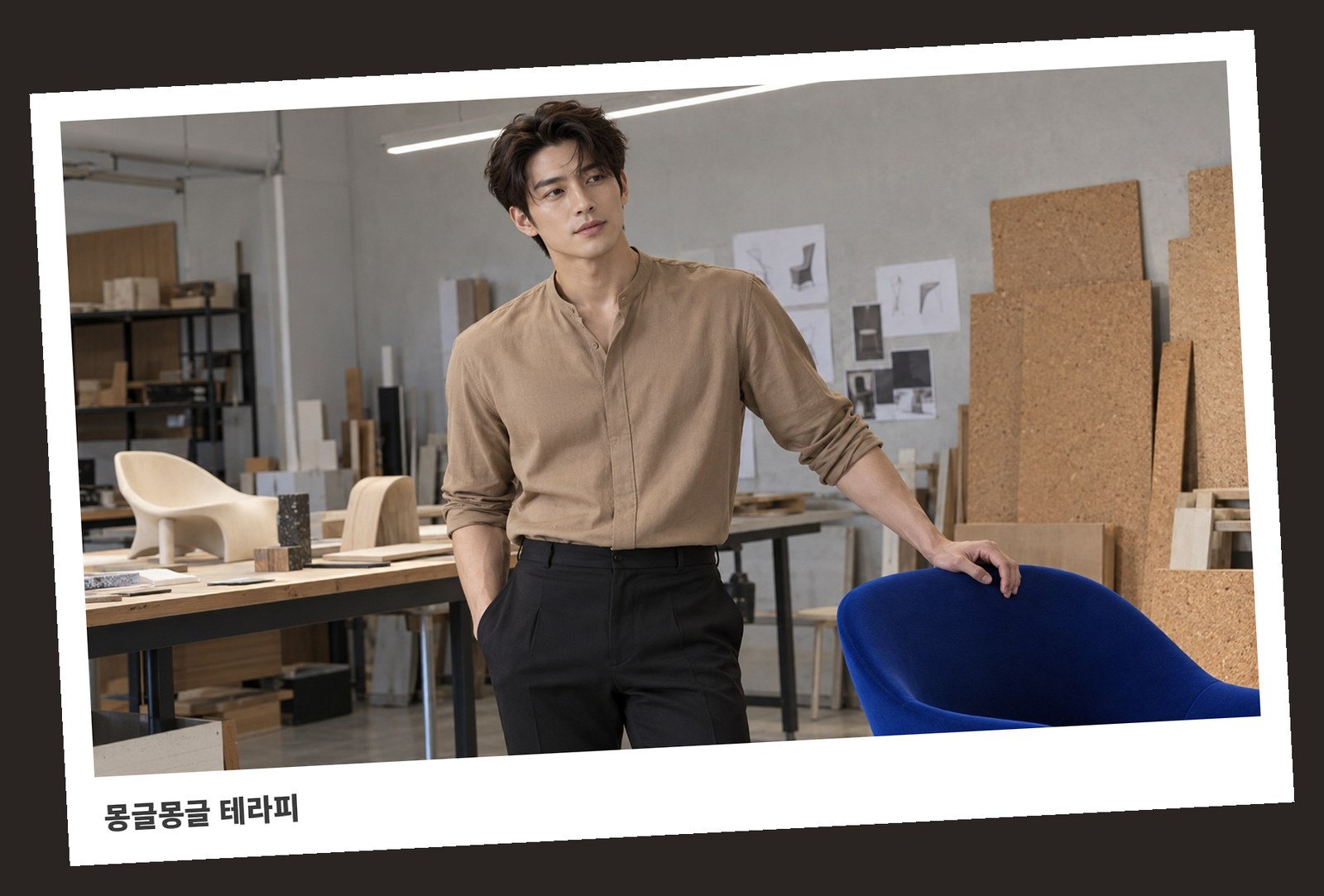 종로 몽글몽글 테라피 안내 사진