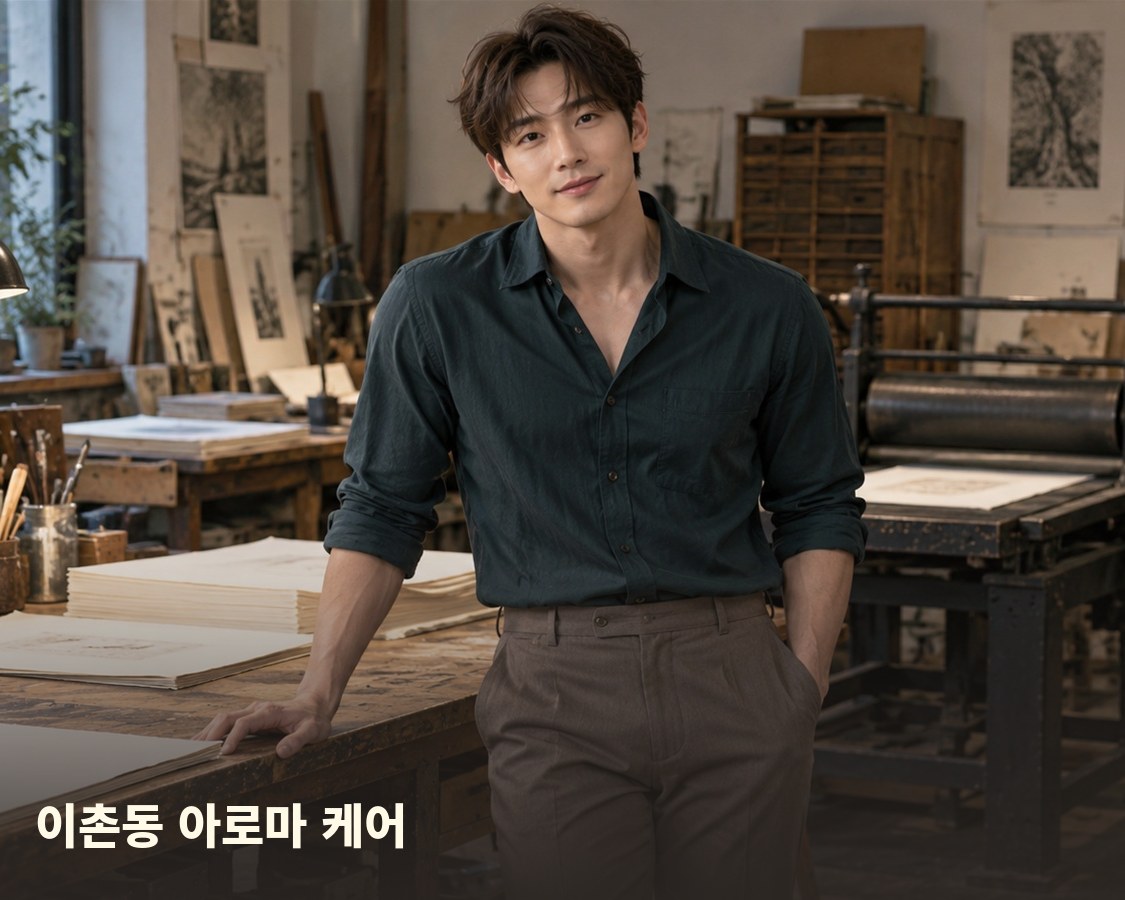 이촌동 몽글몽글 테라피 안내 사진