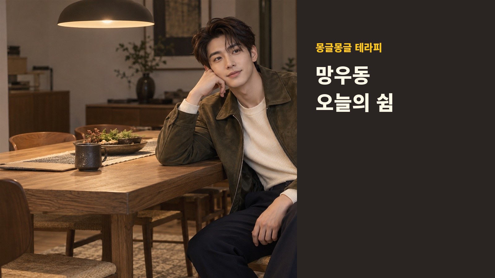 망우동 몽글몽글 테라피 안내 사진