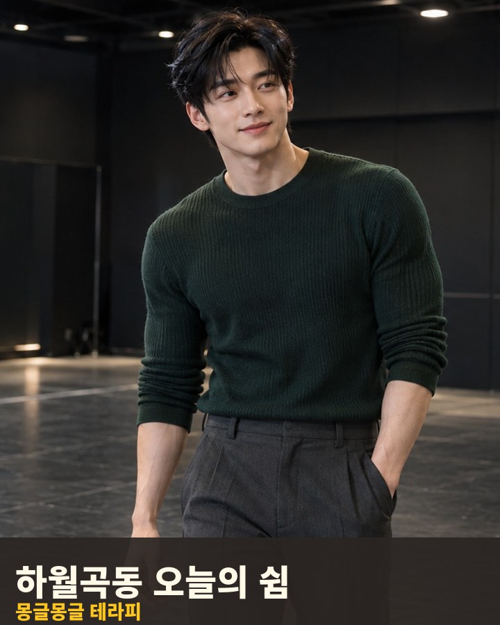 하월곡동 몽글몽글 테라피 안내 사진