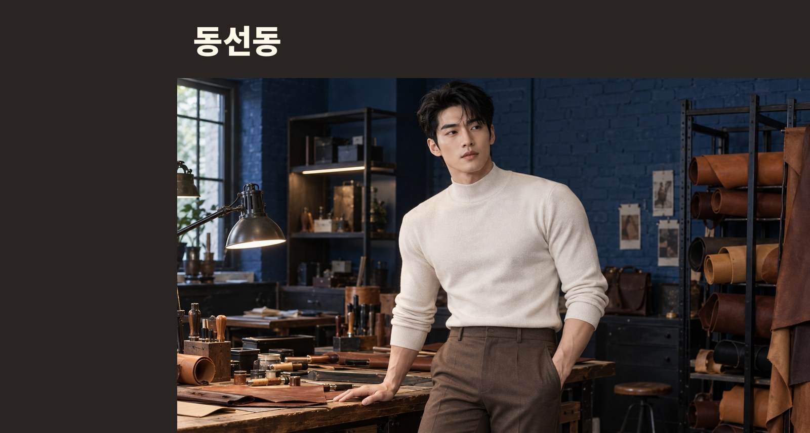 동선동 몽글몽글 테라피 안내 사진