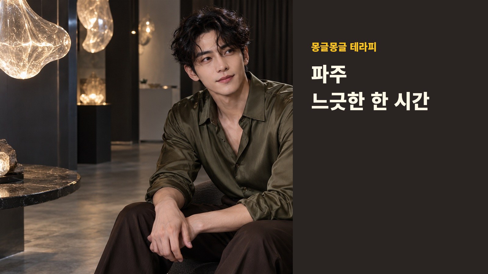 파주 몽글몽글 테라피 안내 사진