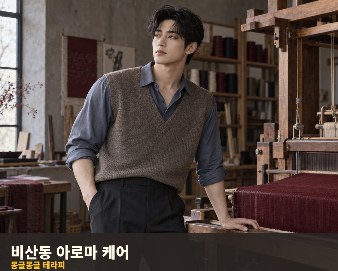 비산동 몽글몽글 테라피 안내 사진