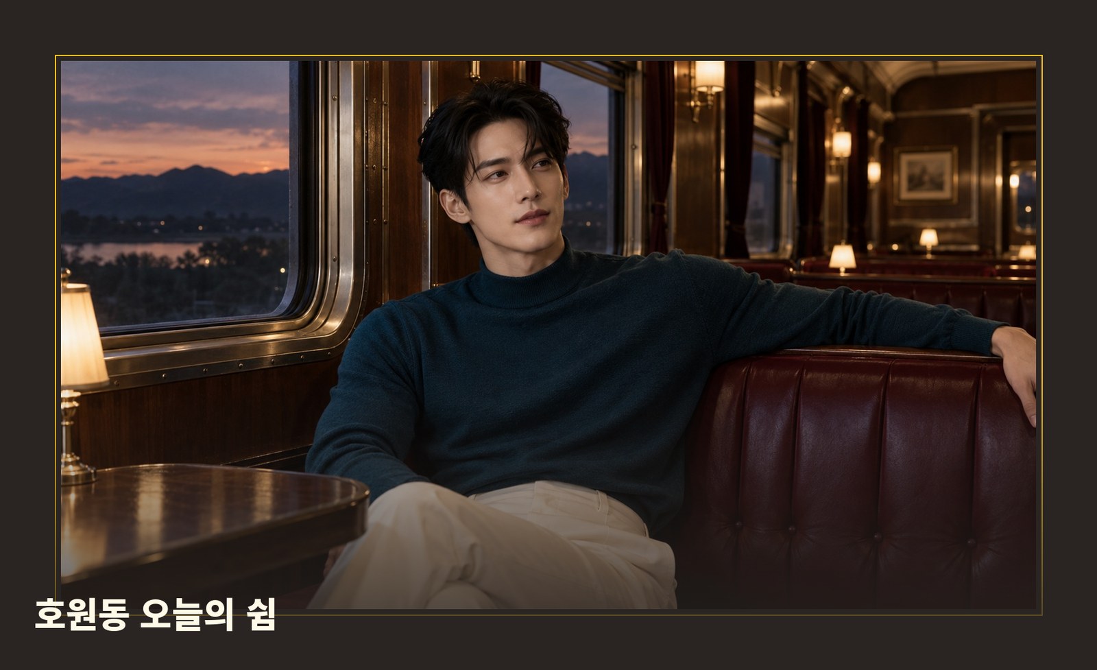 호원동 몽글몽글 테라피 안내 사진