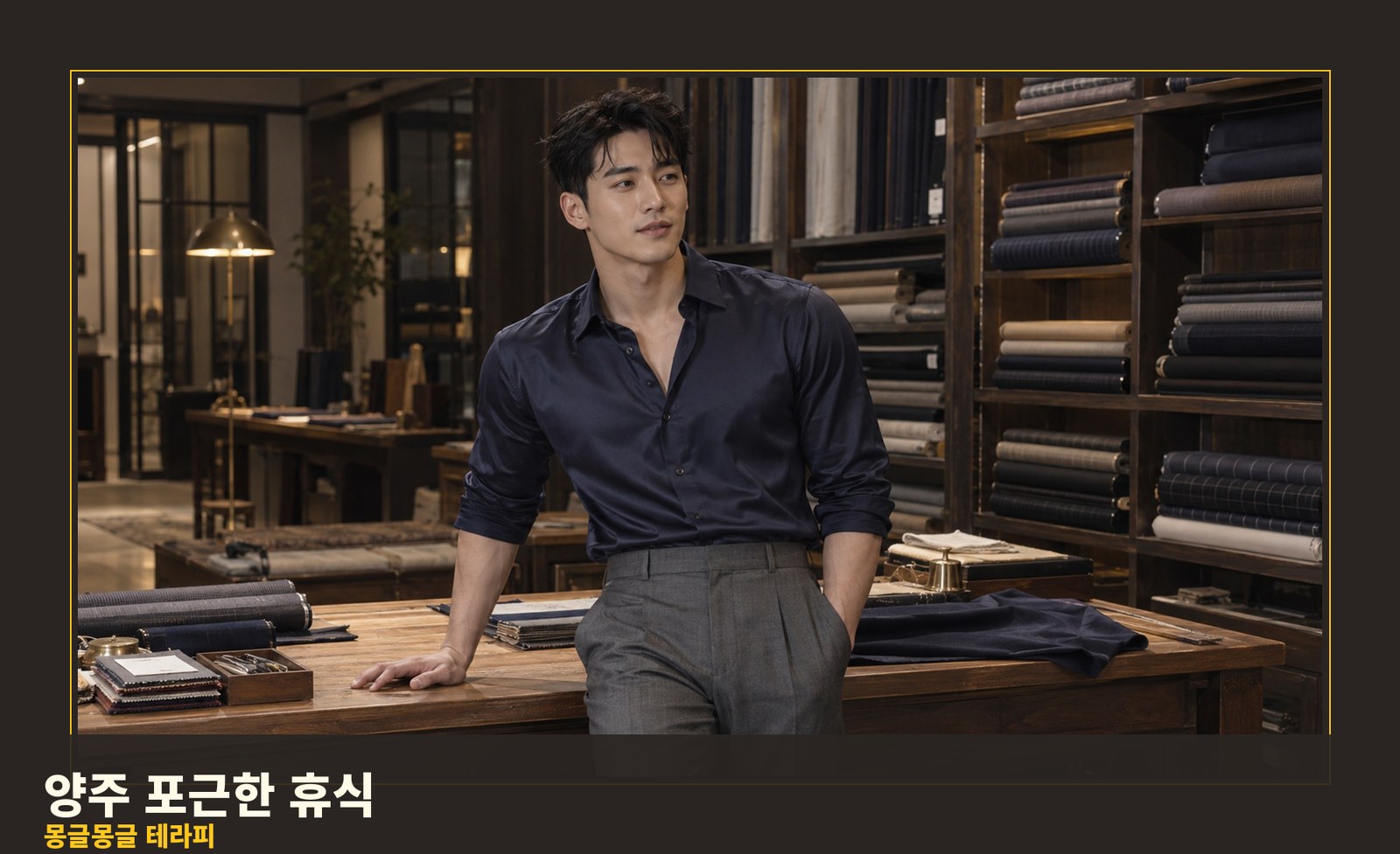양주 몽글몽글 테라피 안내 사진
