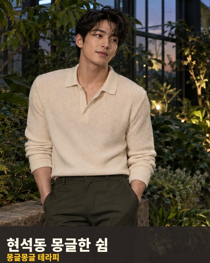 현석동 몽글몽글 테라피 안내 사진