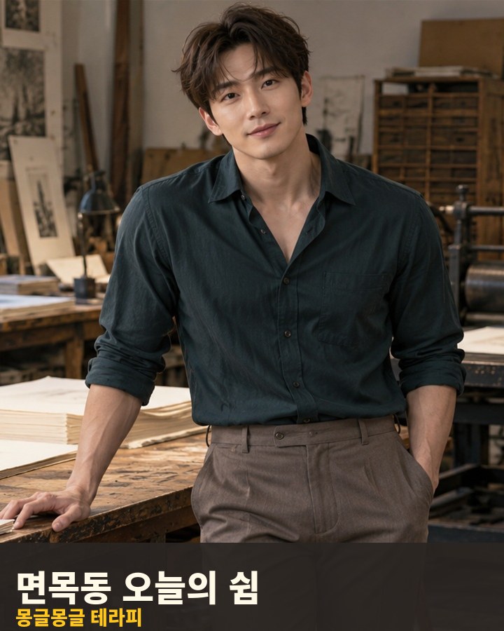 면목동 몽글몽글 테라피 안내 사진