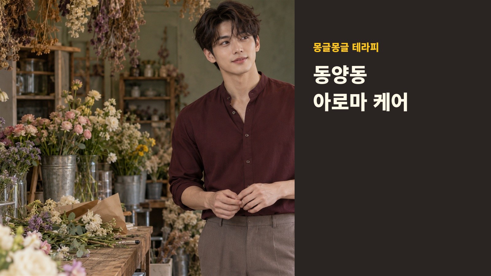 동양동 몽글몽글 테라피 안내 사진