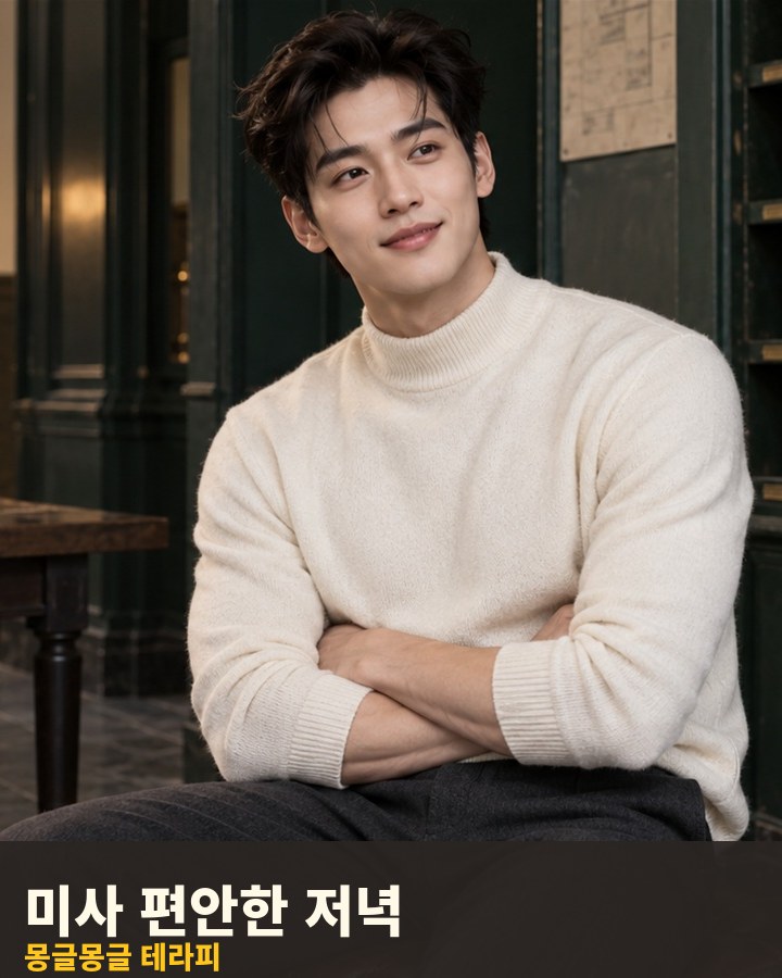 미사 몽글몽글 테라피 안내 사진