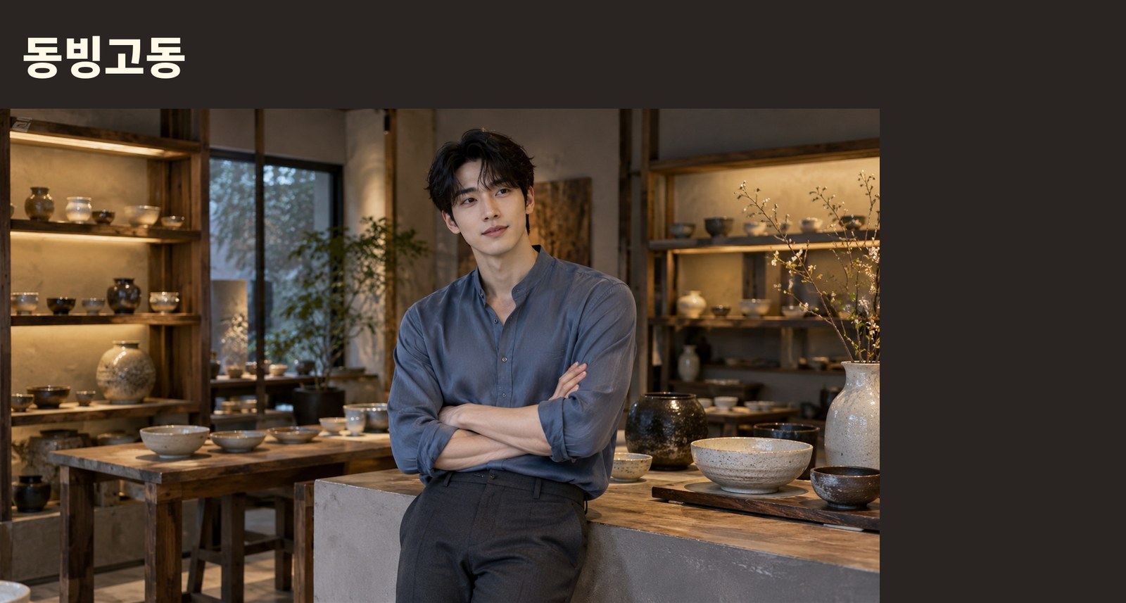 동빙고동 몽글몽글 테라피 안내 사진
