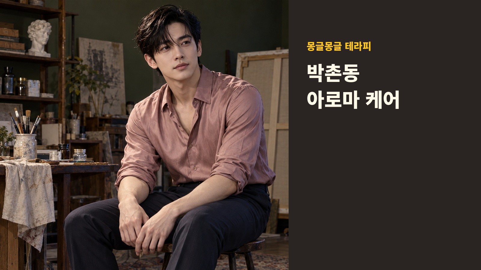 박촌동 몽글몽글 테라피 안내 사진