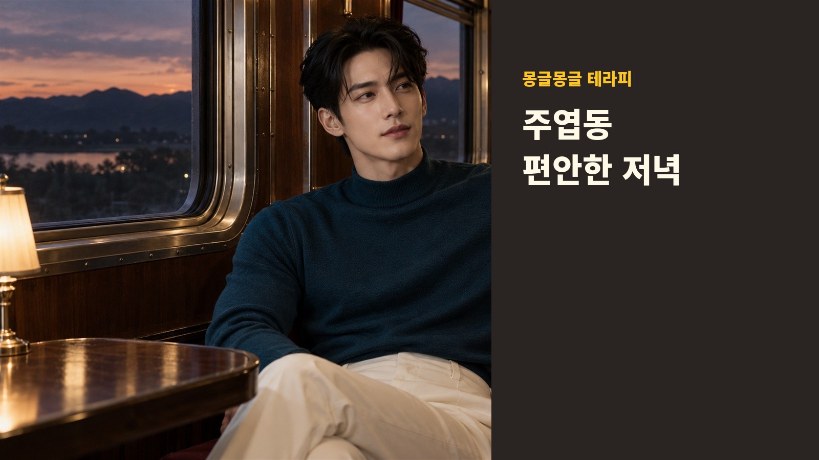 주엽동 몽글몽글 테라피 안내 사진