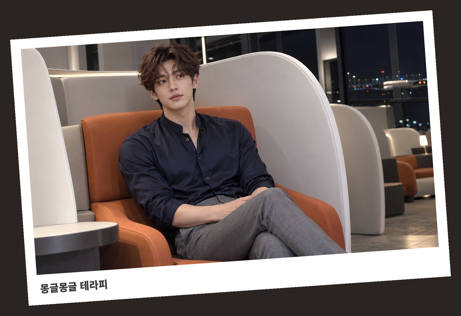 강일동 몽글몽글 테라피 안내 사진