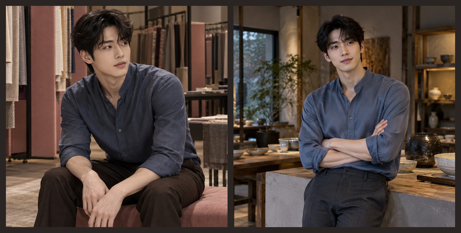 초지동 몽글몽글 테라피 안내 사진