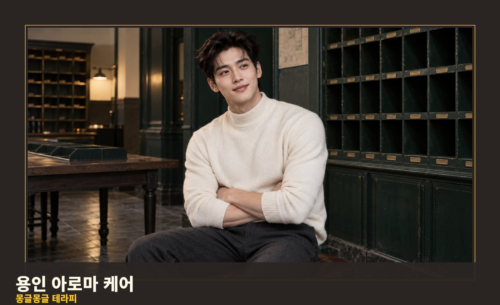 용인 몽글몽글 테라피 안내 사진