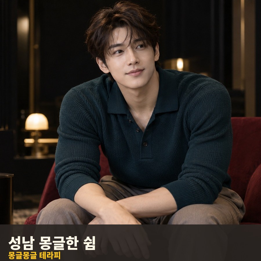 성남 몽글몽글 테라피 안내 사진