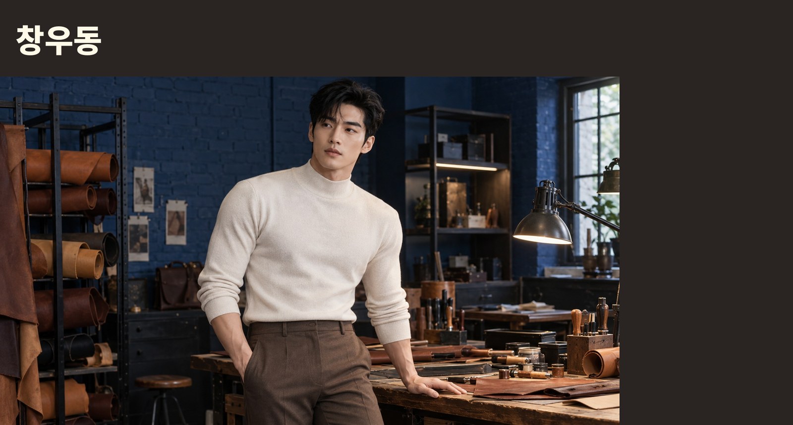 창우동 몽글몽글 테라피 안내 사진