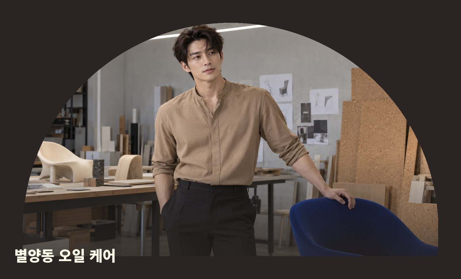 별양동 몽글몽글 테라피 안내 사진