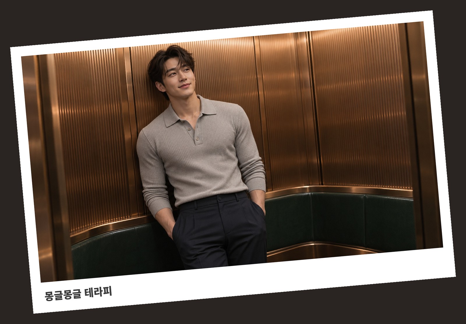 아동동 몽글몽글 테라피 안내 사진