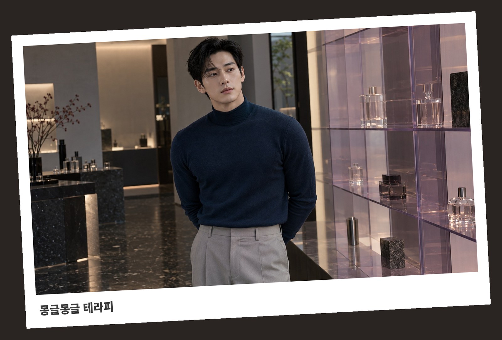 호계동 몽글몽글 테라피 안내 사진
