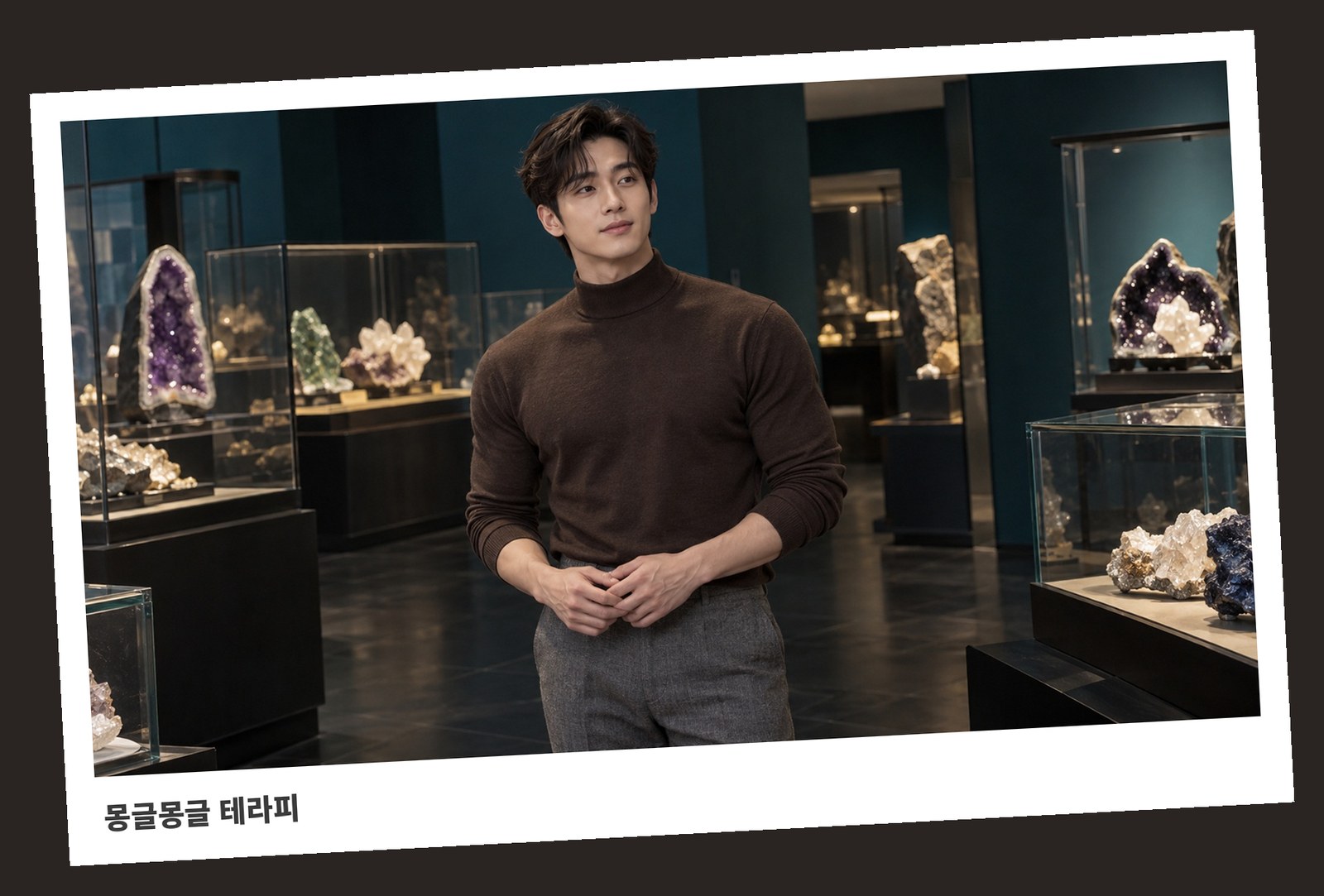 청파동 몽글몽글 테라피 안내 사진
