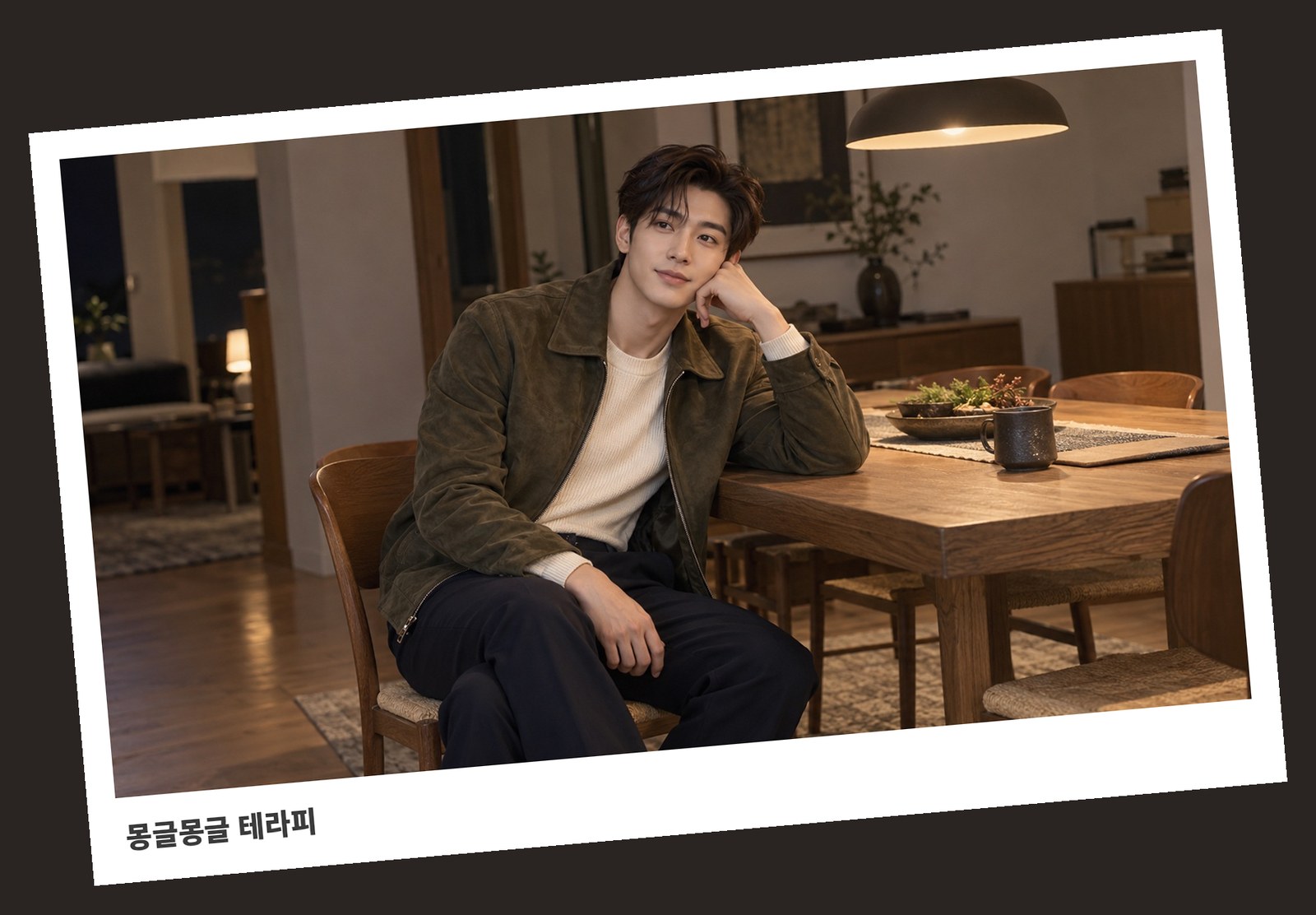 청담동 몽글몽글 테라피 안내 사진